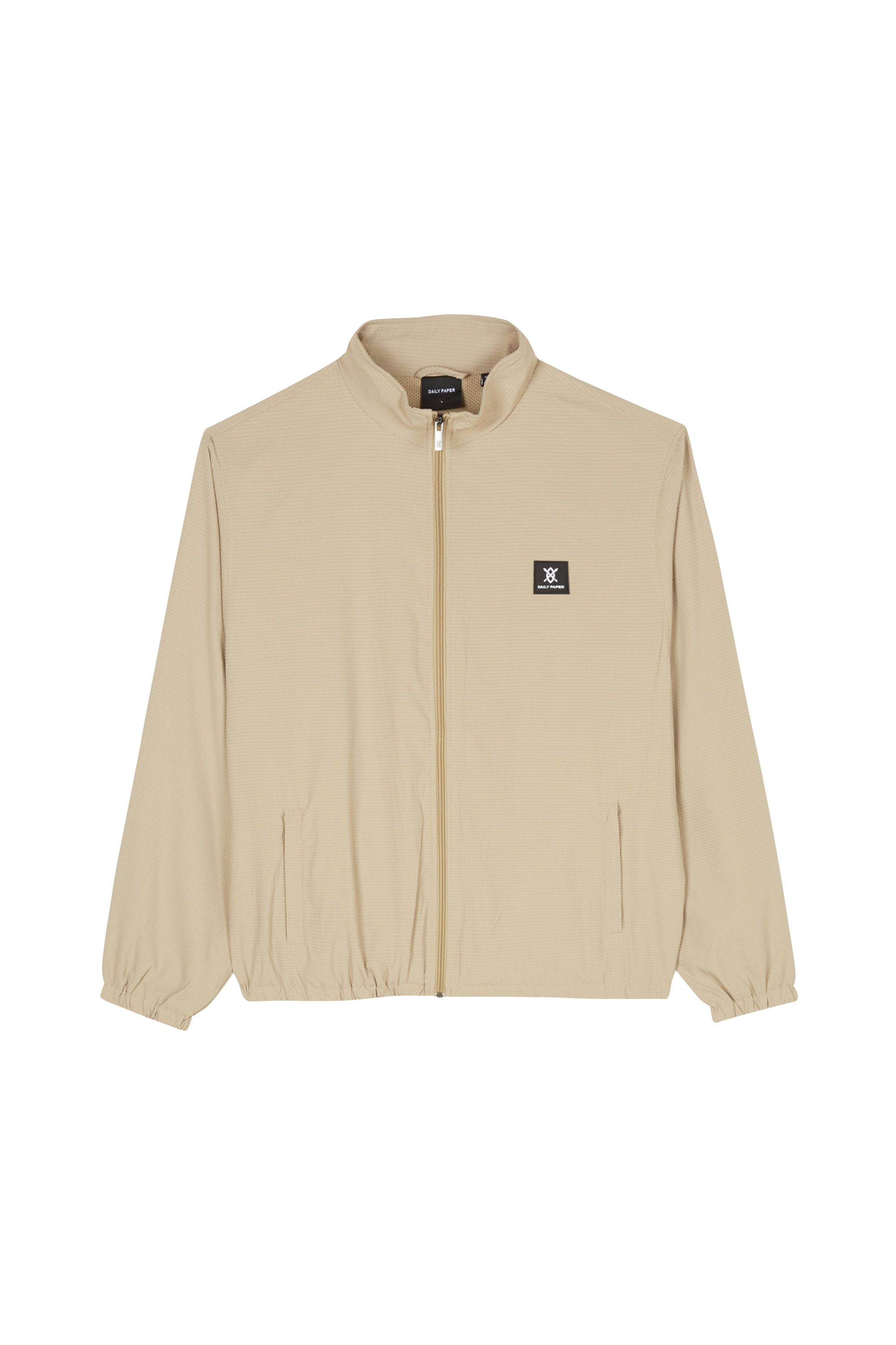 Daily Paper veste PEYISAI Beige
