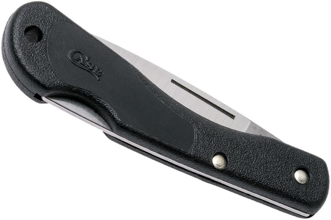 Case Mini Blackhorn Lockback Zytel, 00253, 059L SS zakmes