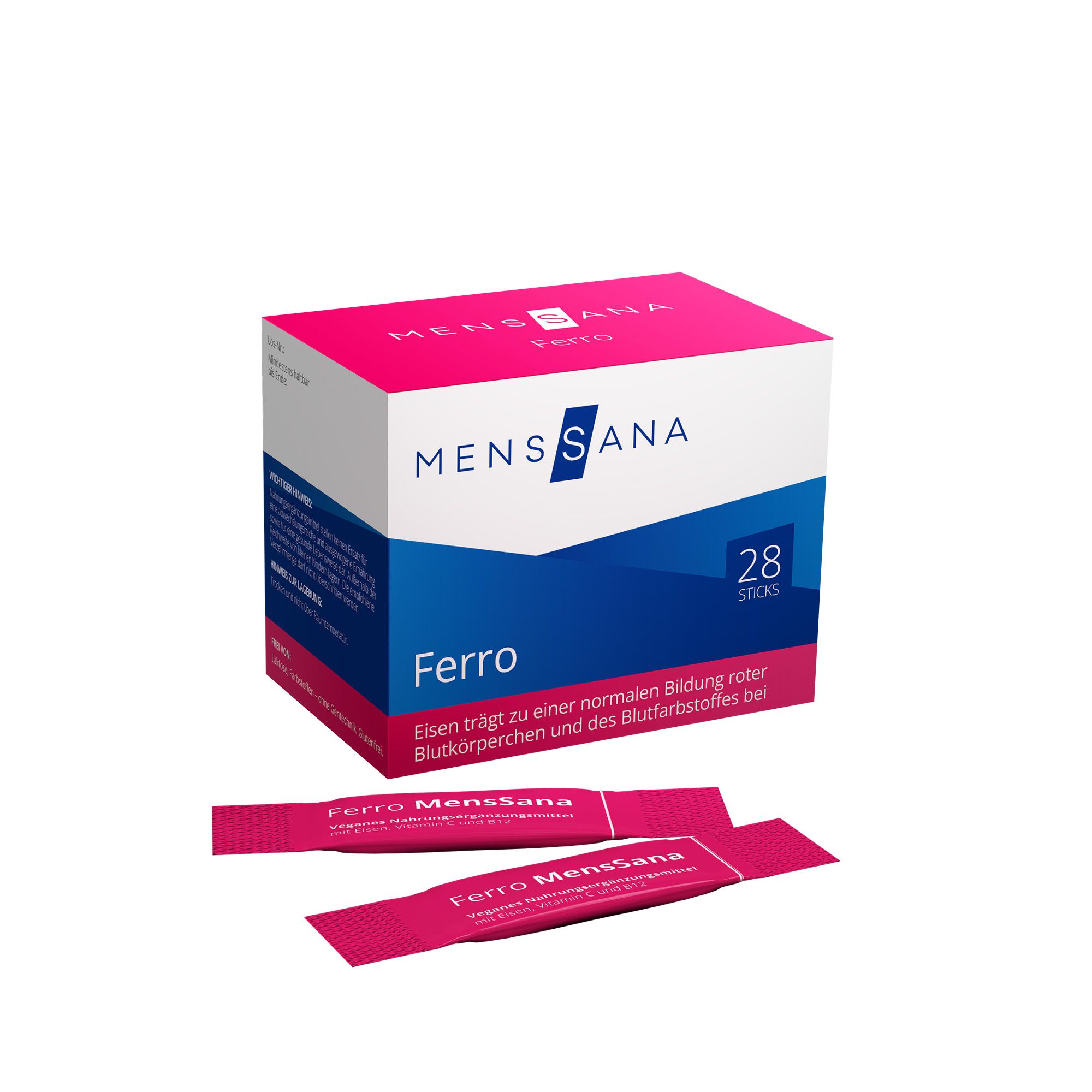 MENSSANA Ferro