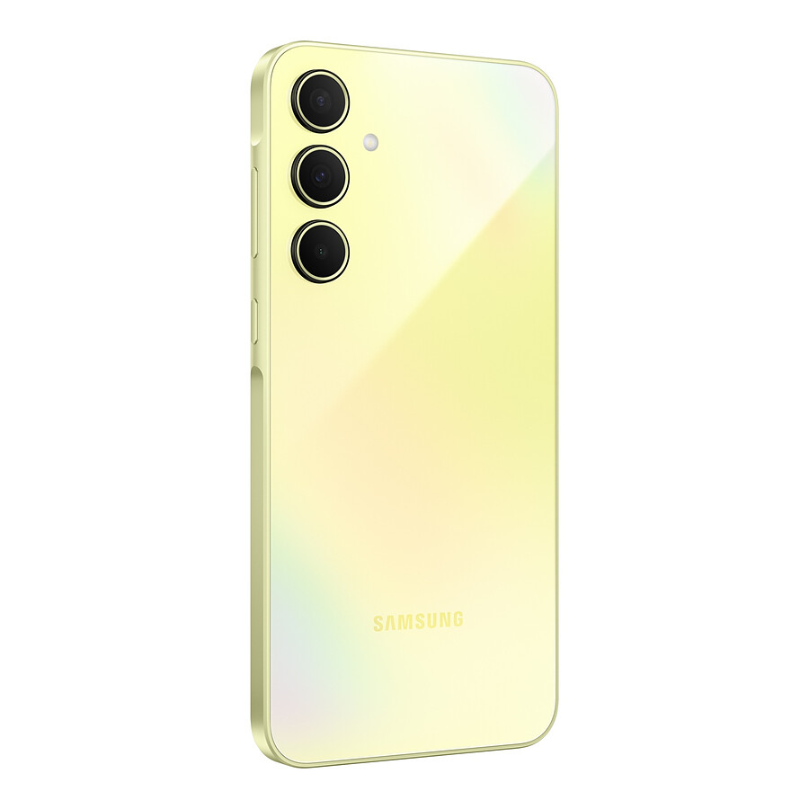 Samsung Galaxy A35 5G (Lime) - 128 Go