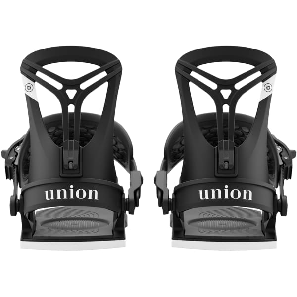 Fixation snowboard UNION ROSA BLACK