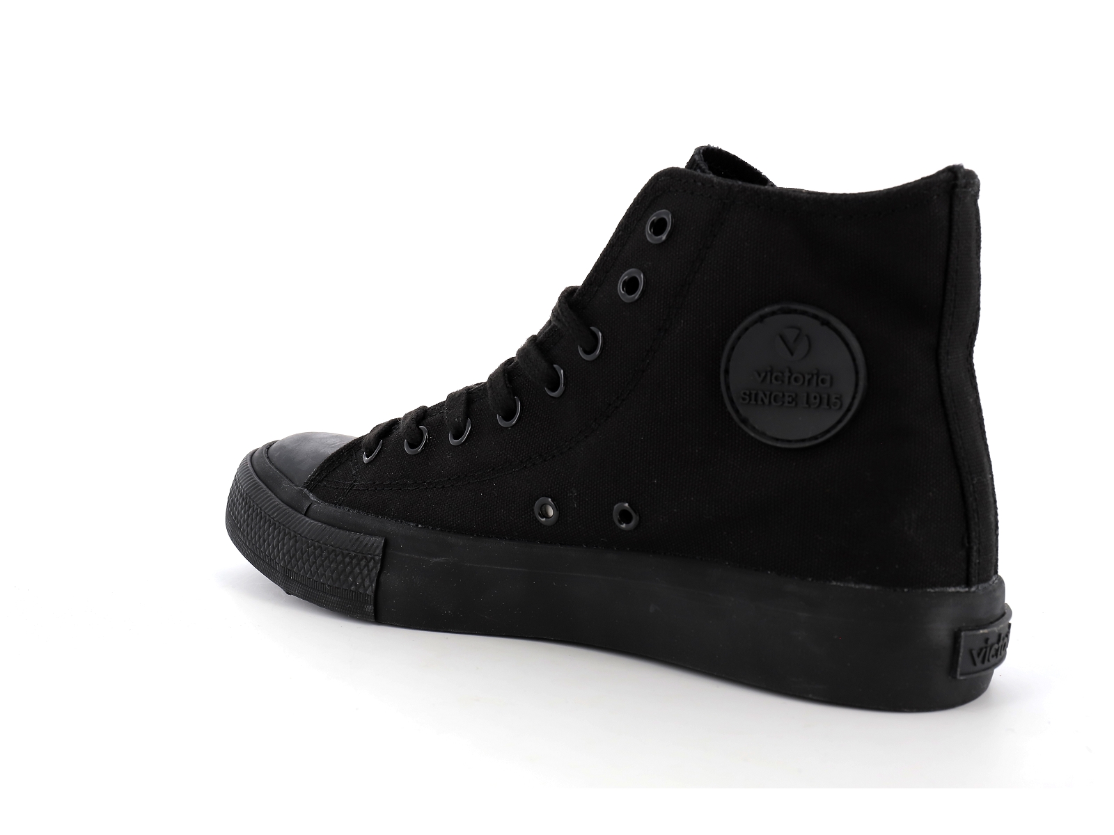 Victoria-106523 Textile Noir