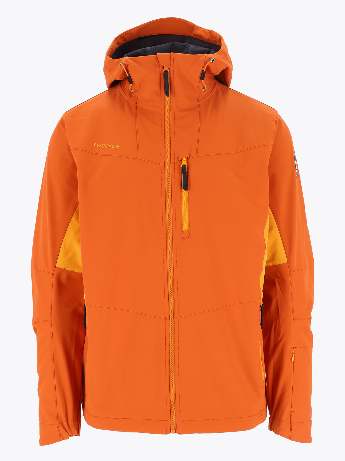 Isbre 2.0 Softshelljakke