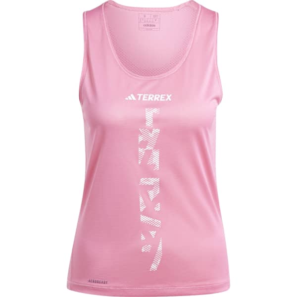 Débardeur trail ADIDAS XPR SINGLET W FUSROS