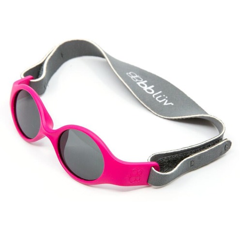 Sölar Mini Pink Lunette de soleil bébé 0-24 mois - BBLÜV