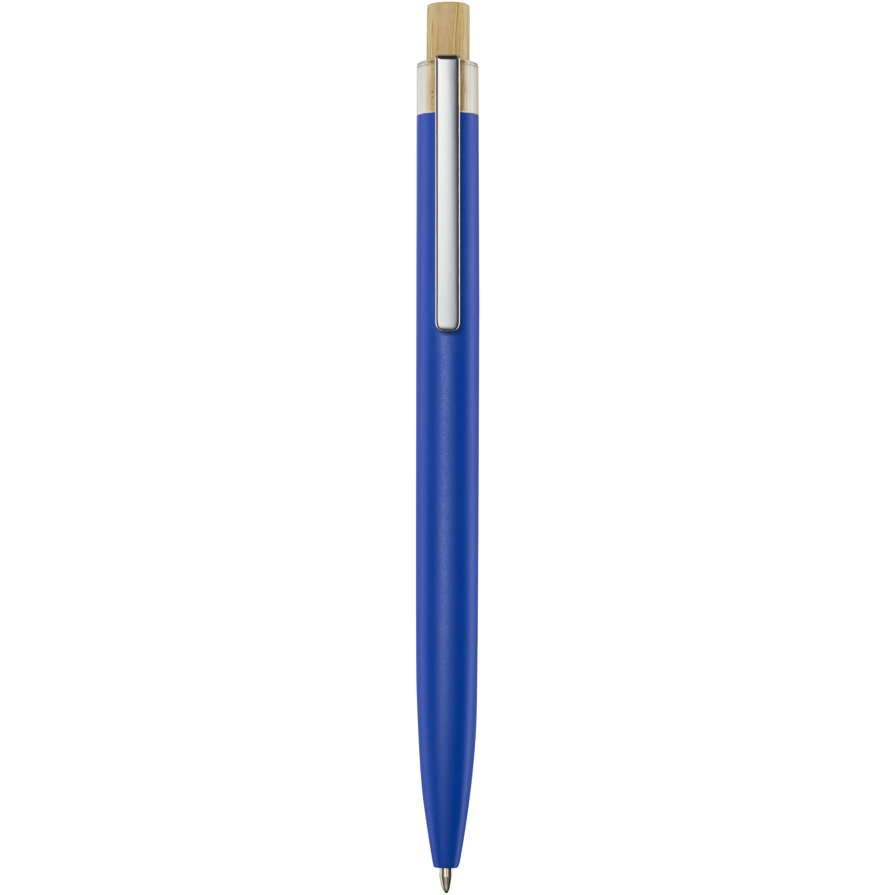 EgotierPro 107879 - Stylo bille en aluminium recyclé Nooshin