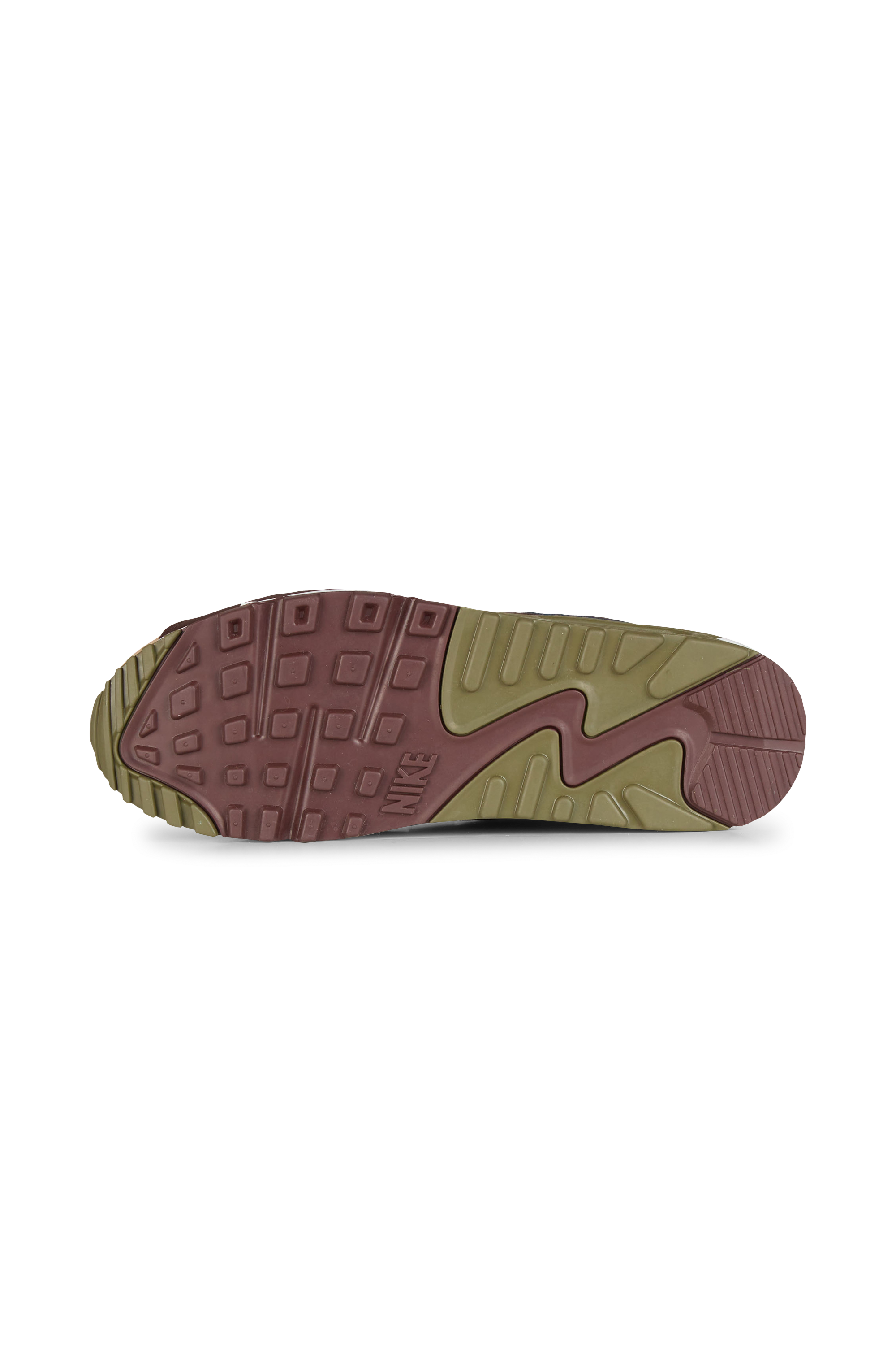 NIKE Baskets MAX 90 Marron