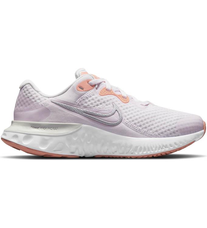 NIKE RENEW RUN 2 (GS) LIGHT-VIOLET-MTLC-PLATINUM-CRI