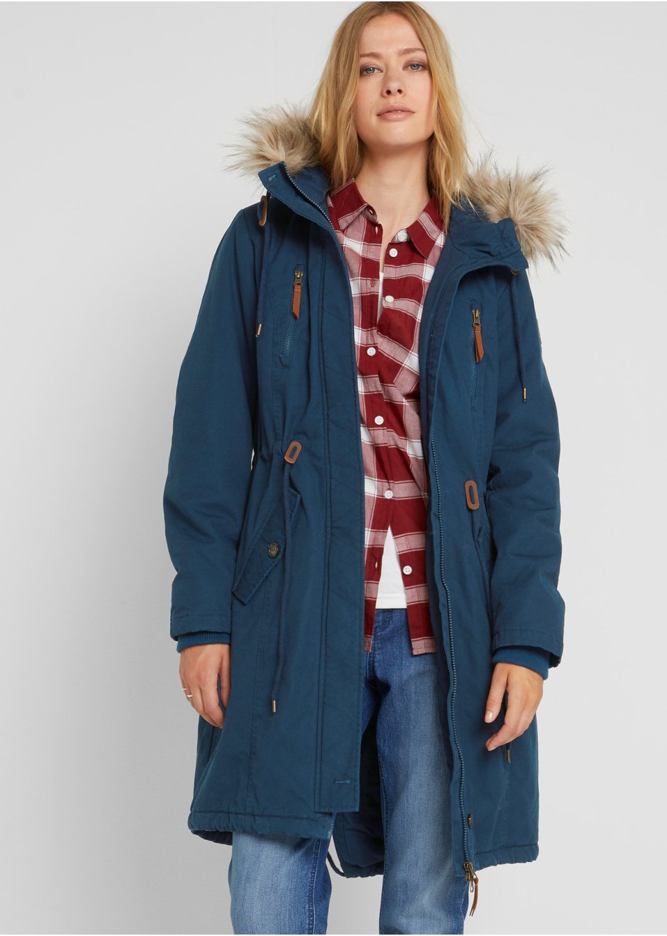 Parka d'hiver