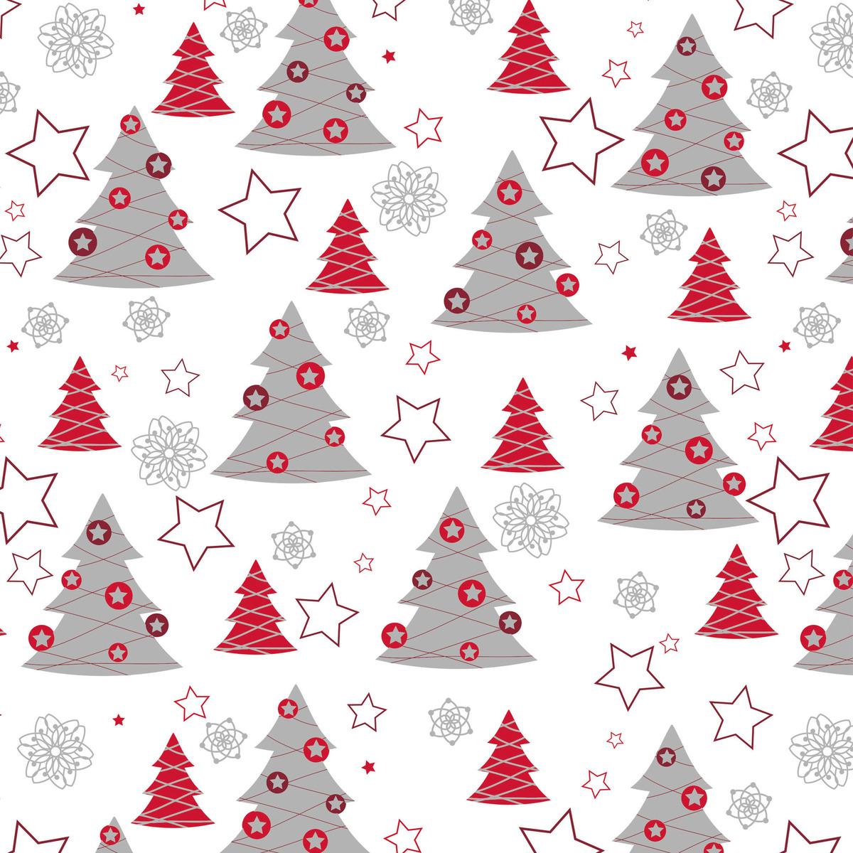 PAPIER CADEAU 4C CERF 500X70CM