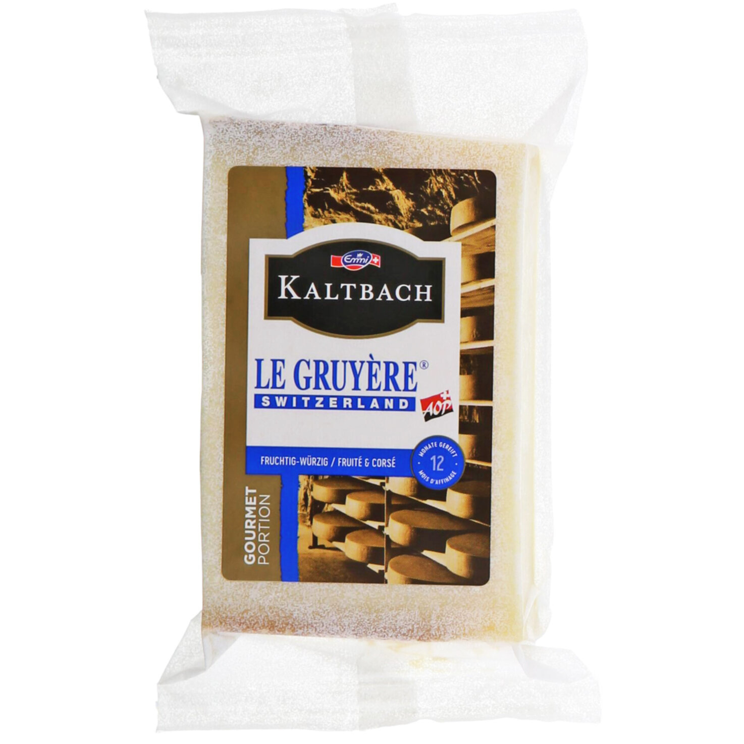 Emmi Kaltbach Le Gruyère Gourmet ca. 170g