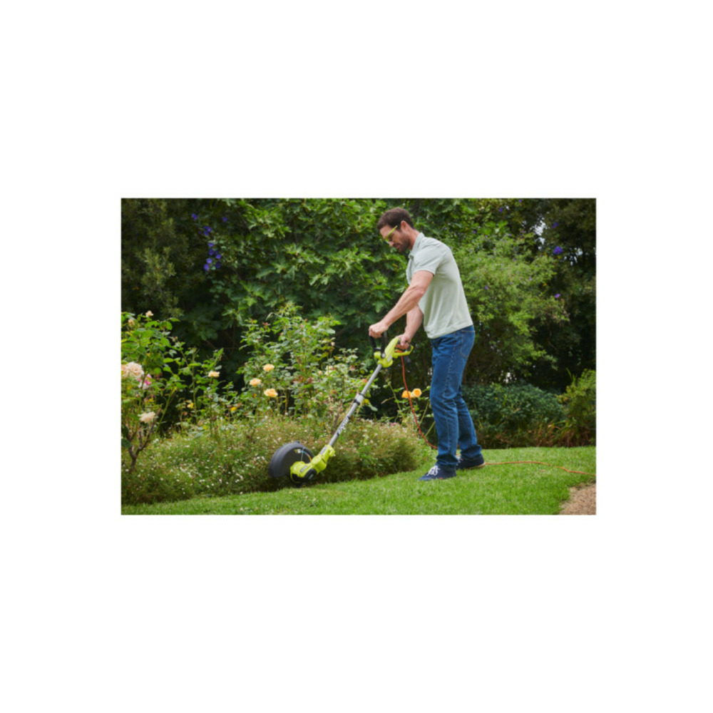 Coupe bordures - dresse bordures ryobi - rlt6130 - 600w