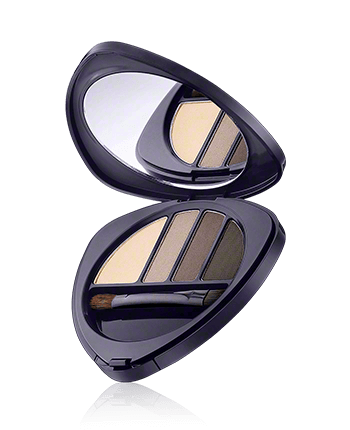 Dr. Hauschka Eye & Brow Palette 01 Stone 5,3g
