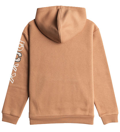 Roxy Kapuzenpullover - Surf Gebürstetes Gefühl - Camel