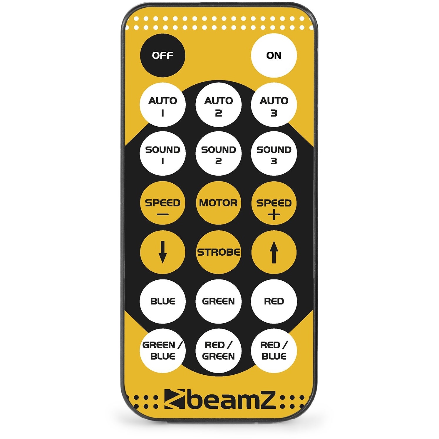 BeamZ LWE20 LED Water Wave lichteffect