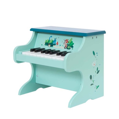 Piano Dans la Jungle - MOULIN ROTY