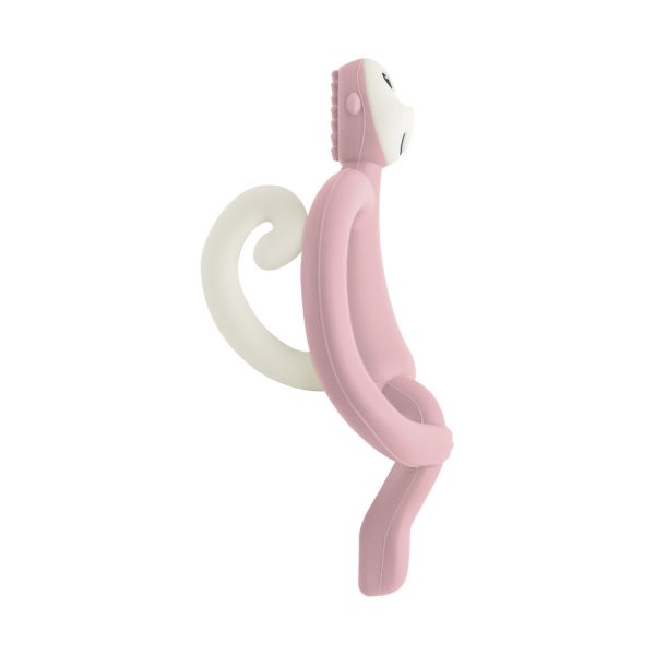 Matchstick Monkey Bijtring Yellow