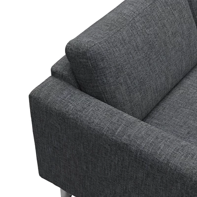 Cleveland højrevendt sofa med chaiselong