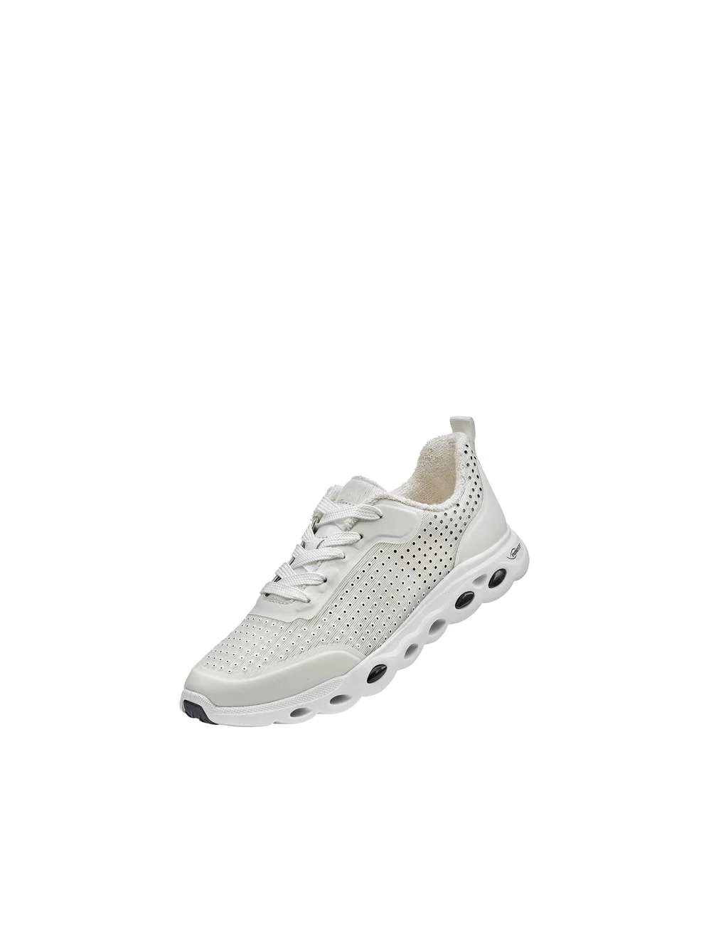 Energystep Schnürer Malibu weiß blau