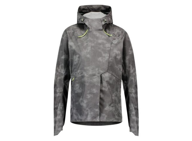 Women Commuter Tech Rain Jacket