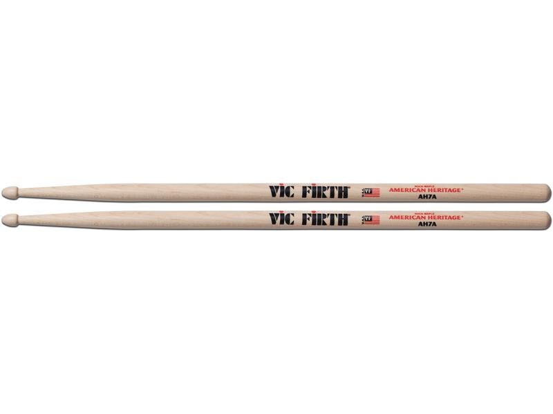 Vic Firth Drumsticks AH7A – 1 Paar American Heritage 5A