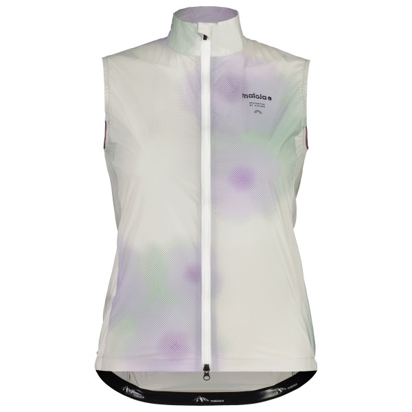 Maloja - Women's MalkaM. Vest Printed - Gilet de cyclisme