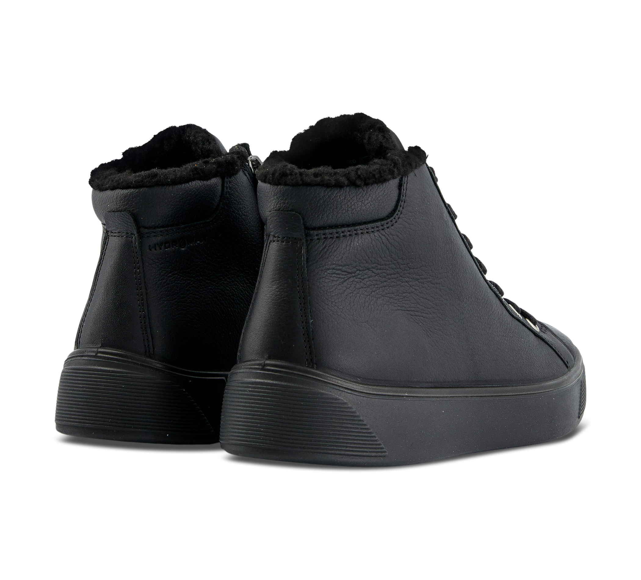 Ecco Street Tray - Schnürstiefel