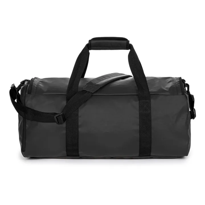 Eastpak Sac Weekend Perce More Toile Enduite | Noir