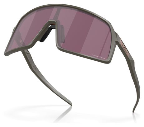 Lunettes Oakley Sutro Matte Olive/ Prizm Road Black/ Ref: OO9406-A437