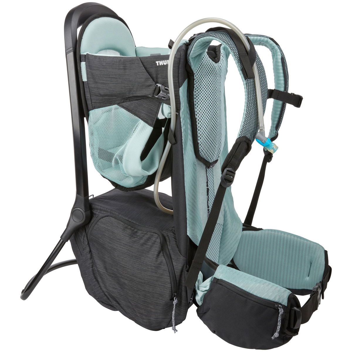THULETHULE   Sapling Kindertrage black