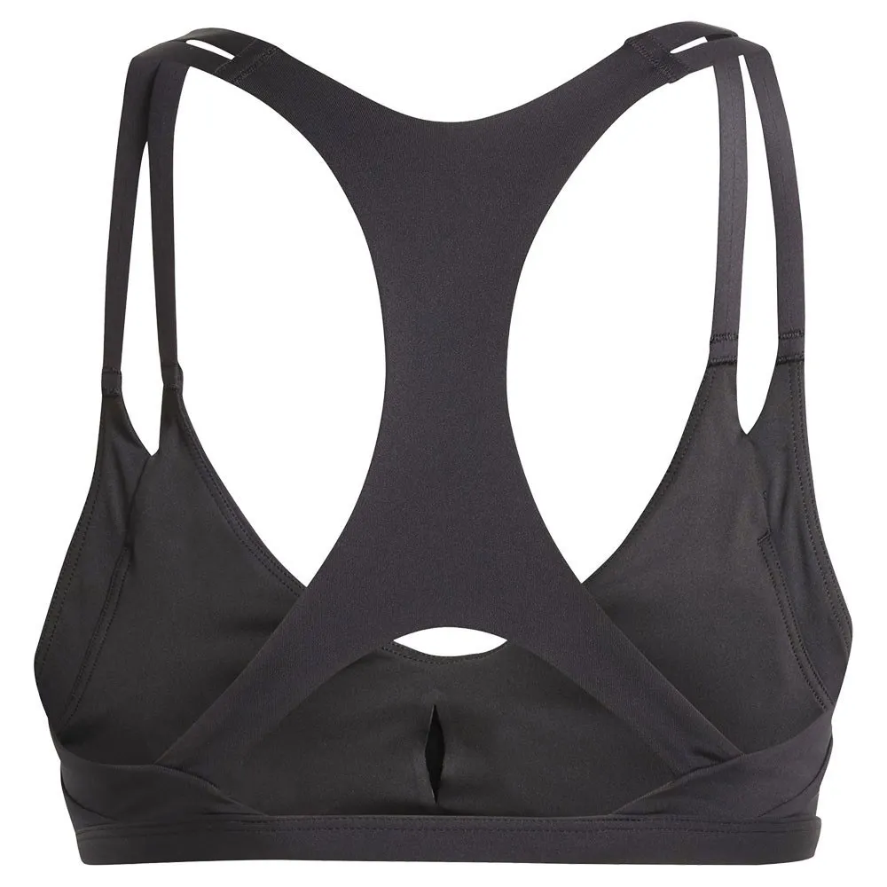 sutiã esportivo adidas Aeroimpact Luxe de baixo suporte
