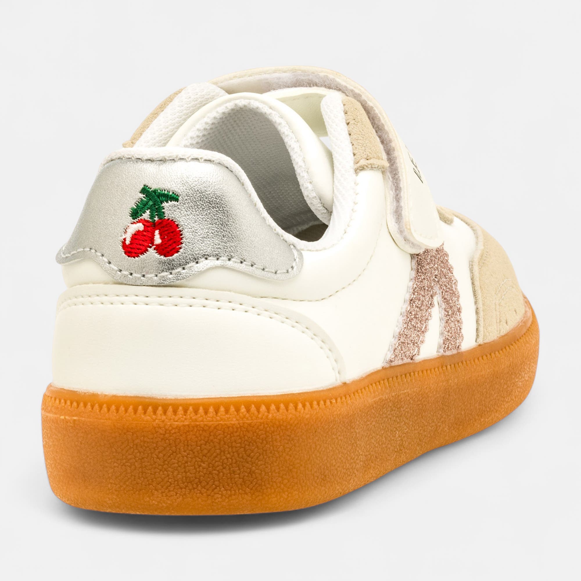 Baskets basses Fille blanc