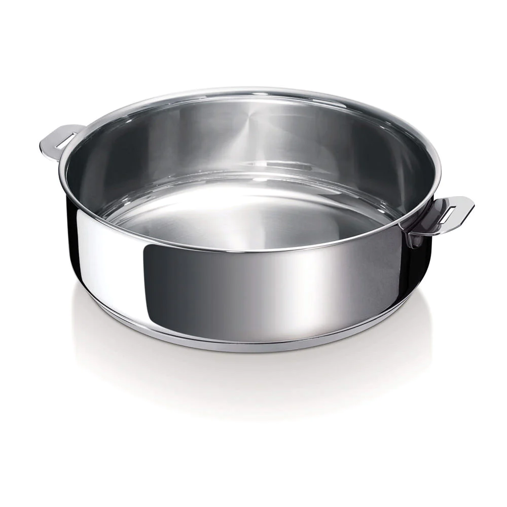 Corps de sauteuse Evolution 24 cm en inox Beka