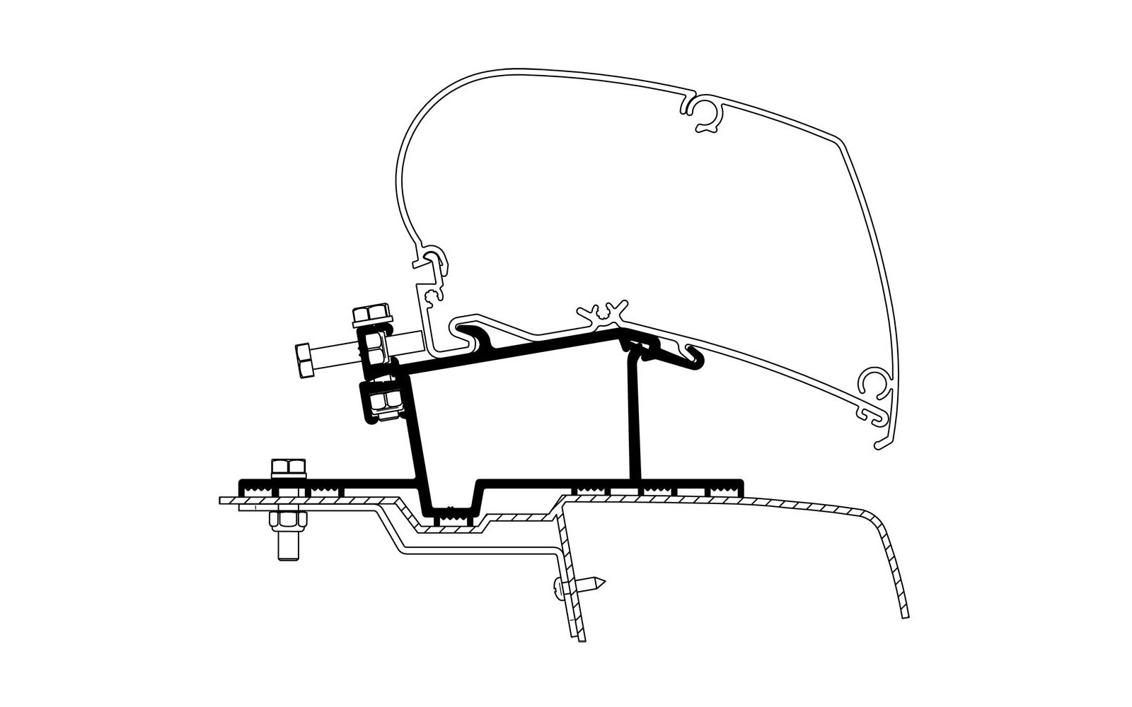Adapter Master/Movano 6