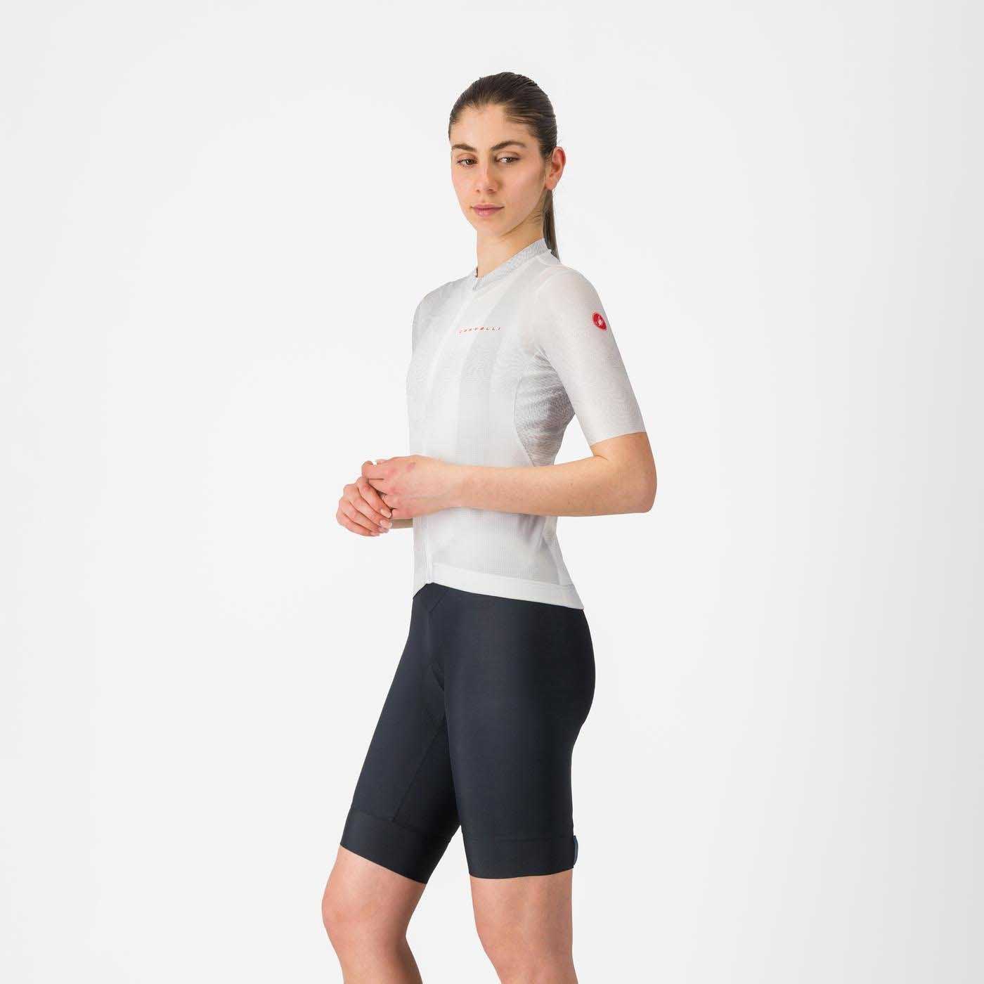 Prima 2 DT Bibshort Dame Black/Black