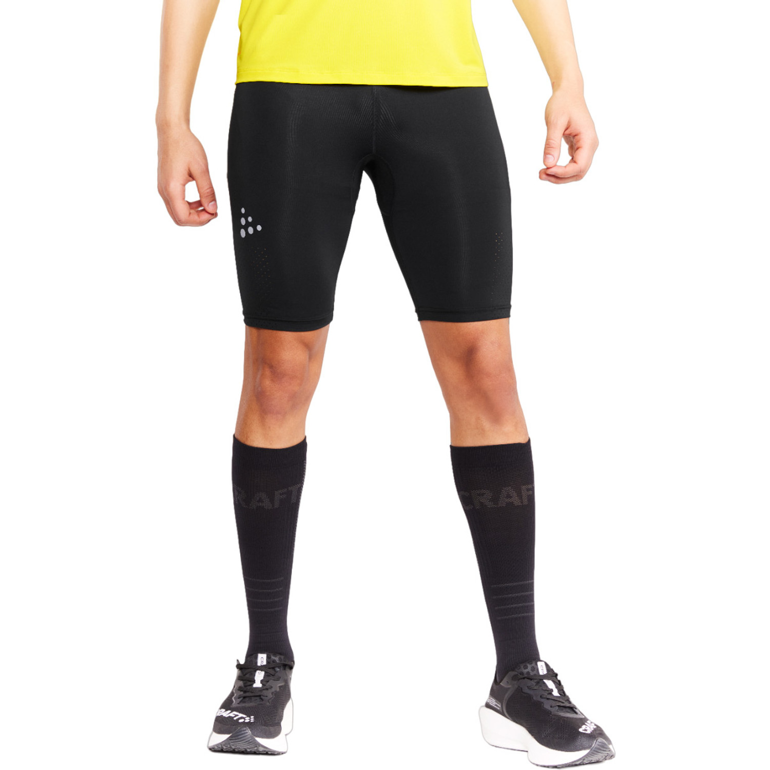 Craft PRO Hypervent Korte Legging 2 Heren