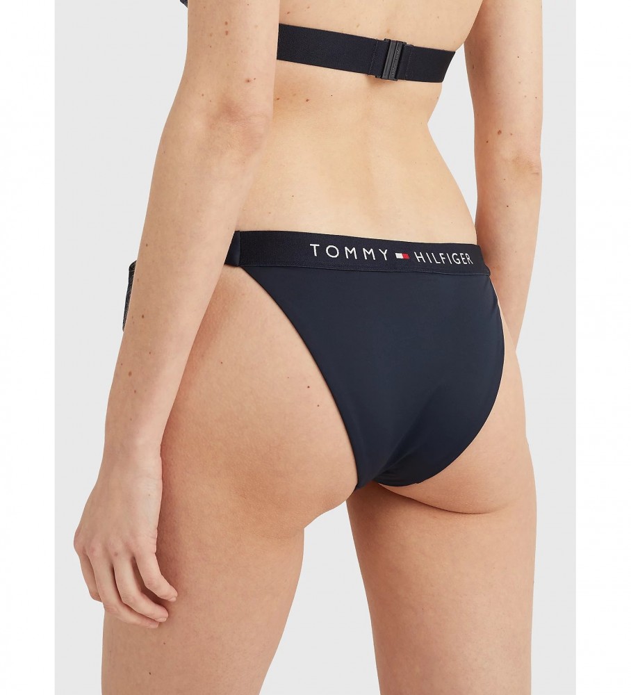Biquíni Tommy Hilfiger Braga Vichy Marino