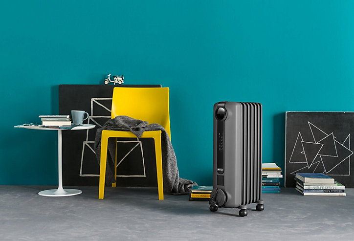 Radiateur bain d'huile De'Longhi Radia S 7 éléments 1500W