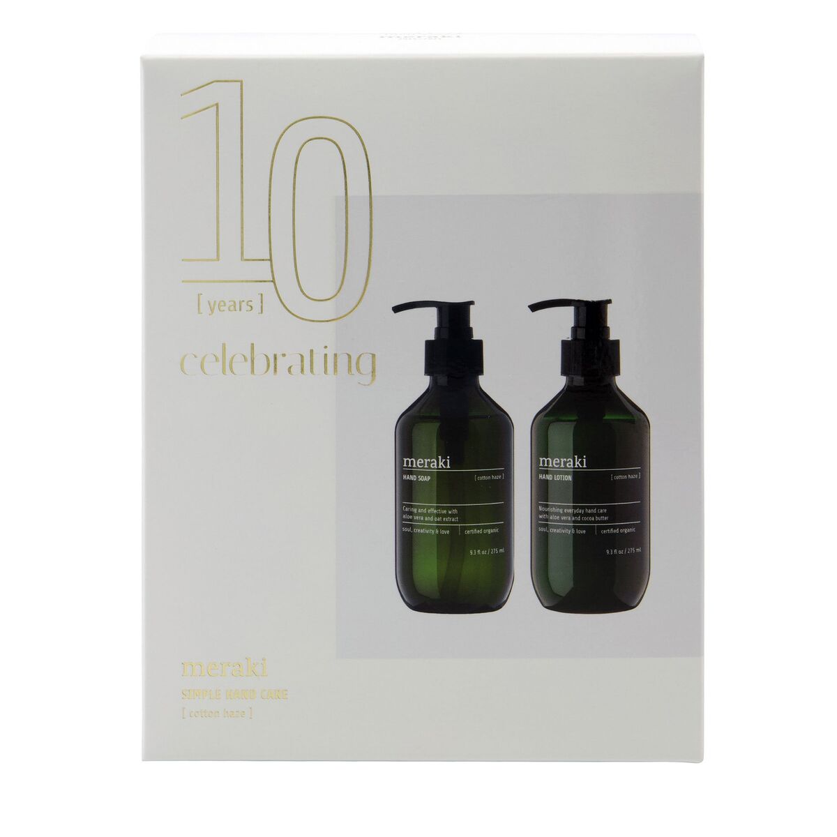Meraki Gaveeske Cotton Haze 550 ml
