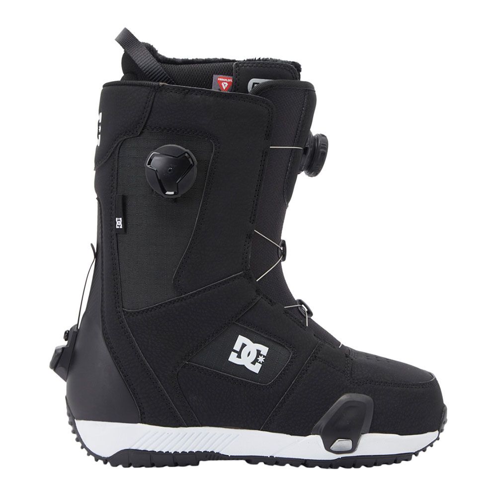 DC Shoes PHASE PRO SO - Boots snow Homme black/white