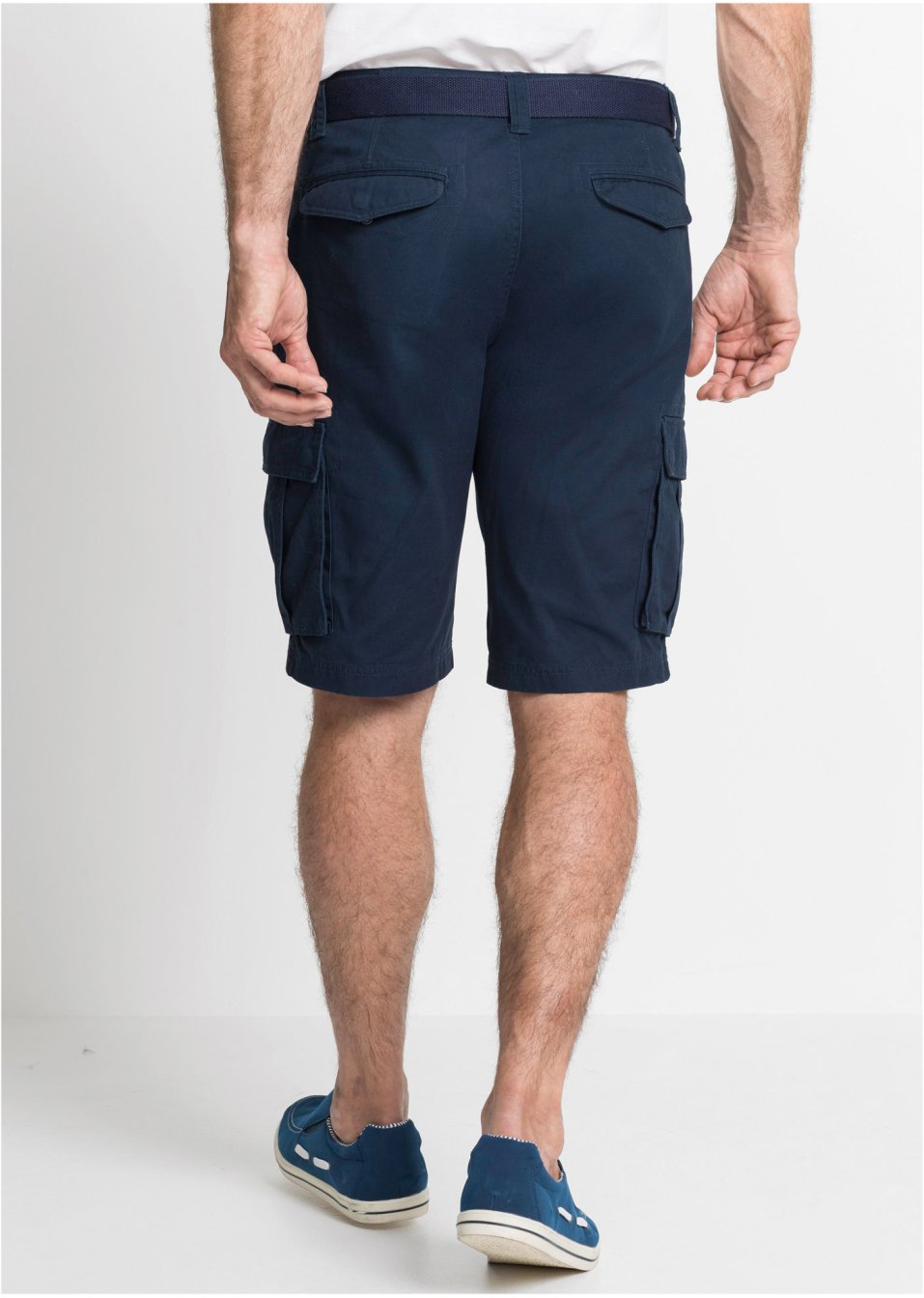 Bermuda cargo Loose Fit