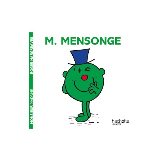 Les Monsieur Madame - Monsieur Mensonge   de               Hachette Jeunesse
