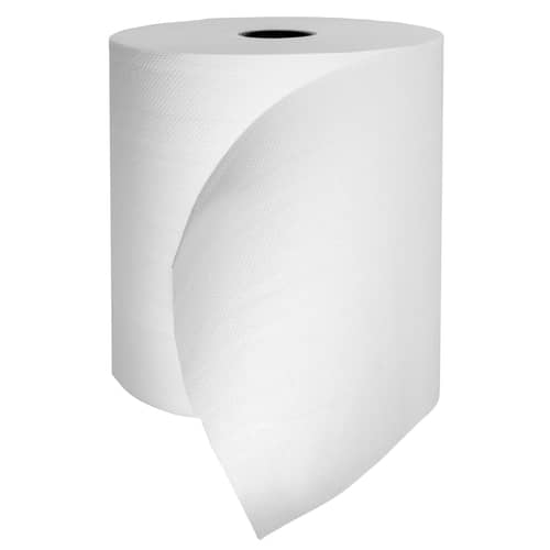 Essuie-mains rouleaux blanc 252m Paredes Renovelar