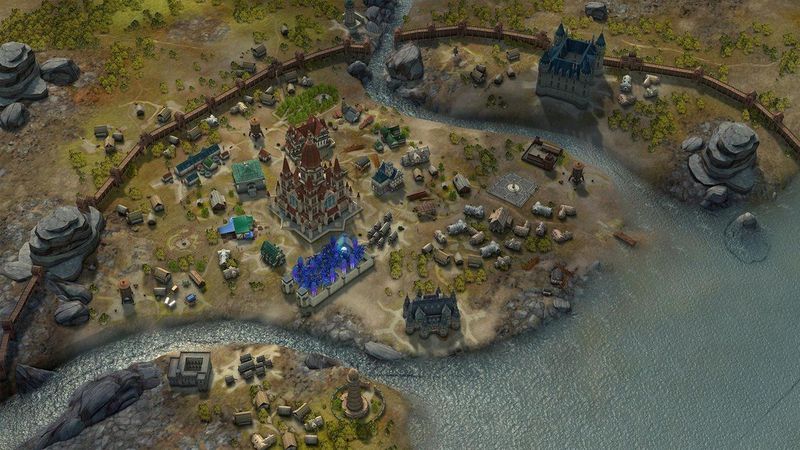 Pathfinder Kingmaker - Definitive Edition - Xbox One