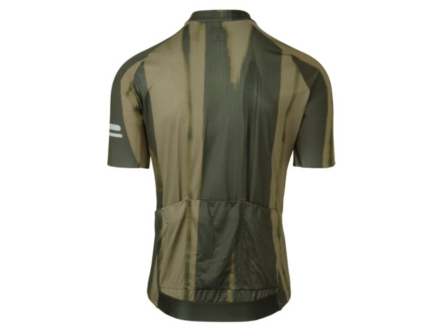 AGU Vertical Paint Performance jersey Strategy Green herre