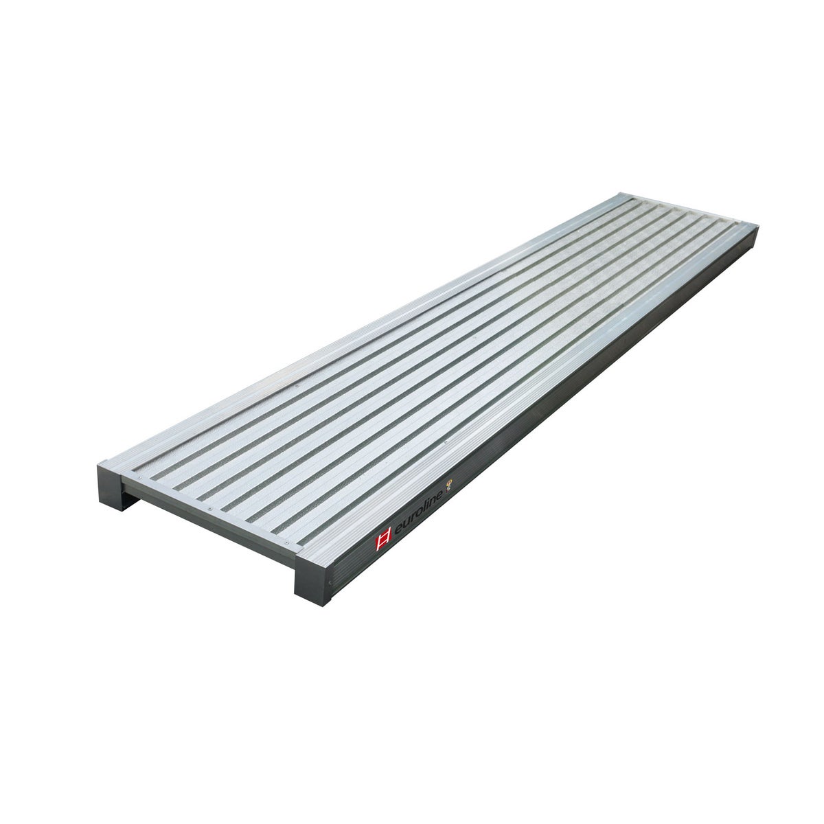 Euroline aluminium brug 8400, 3,00x0,6m