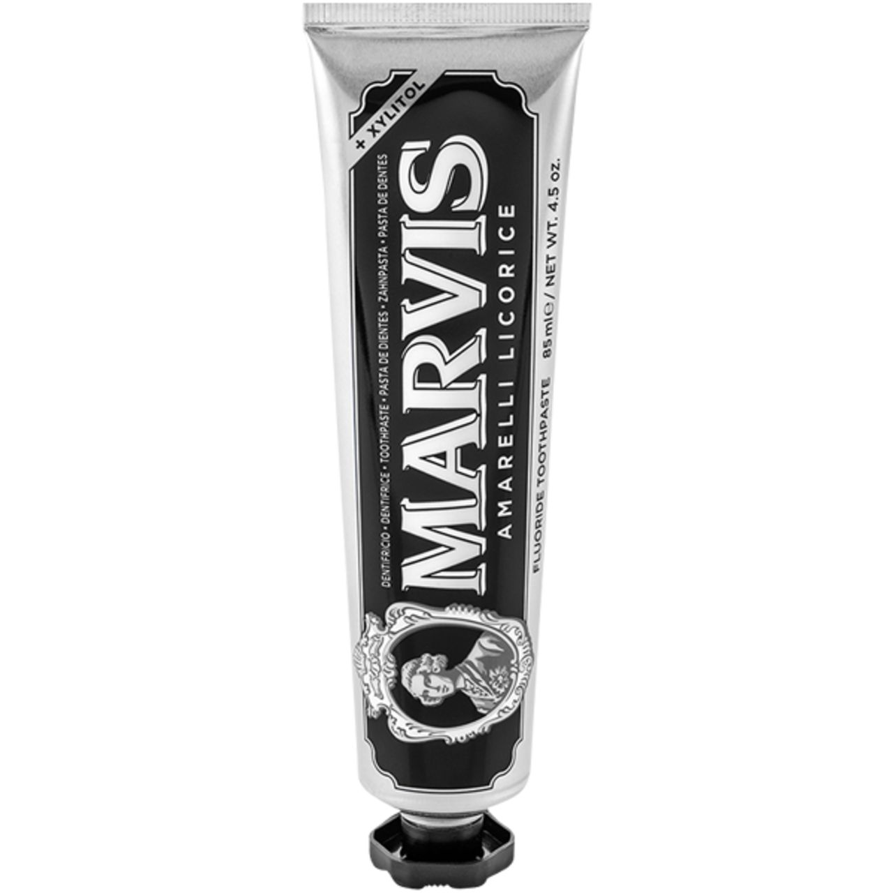 Marvis, Amarelli Licorice Mint Toothpaste