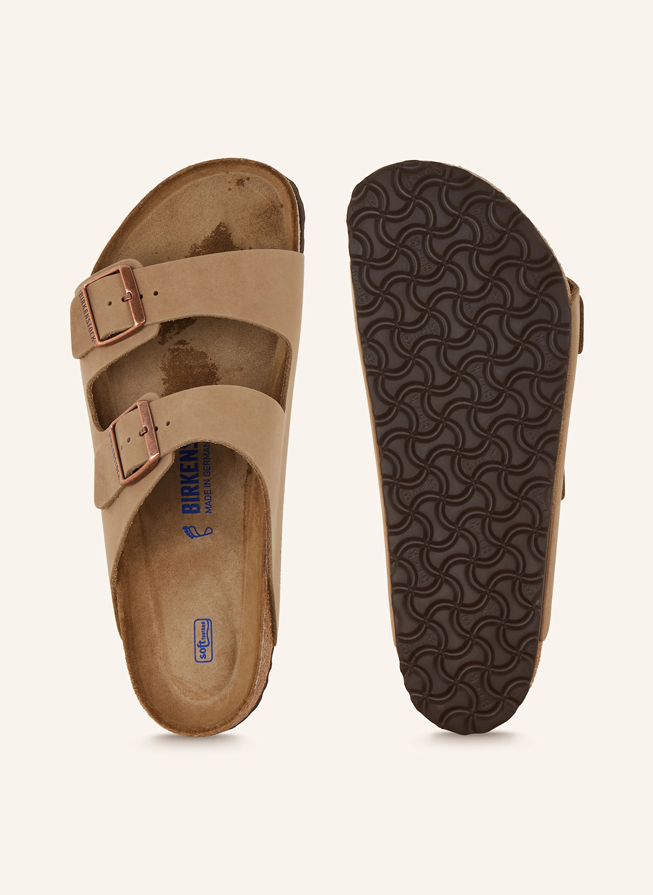 BIRKENSTOCK Pantoletten ARIZONA