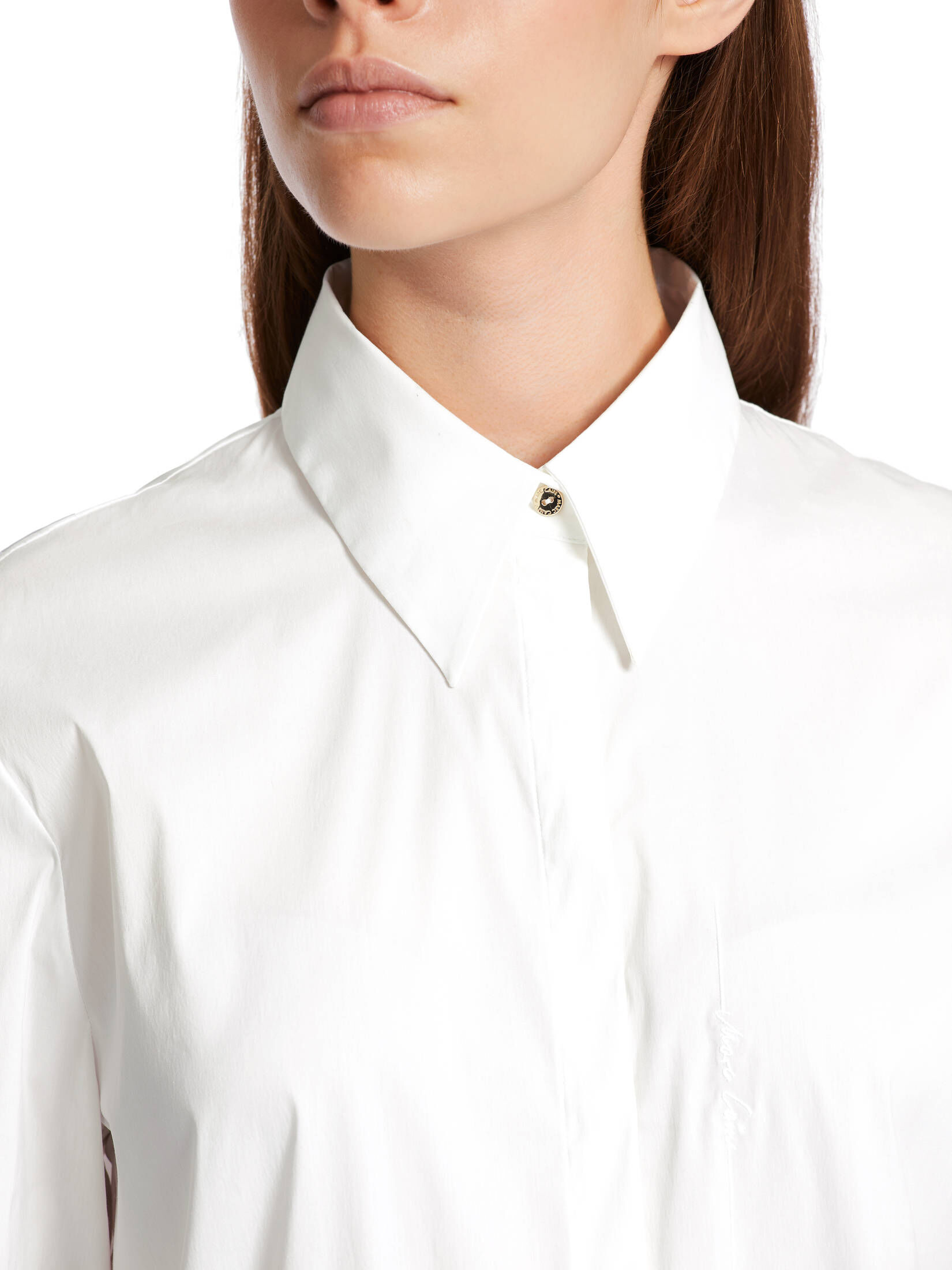 Marc Cain| Damen Hemdbluse Langarm