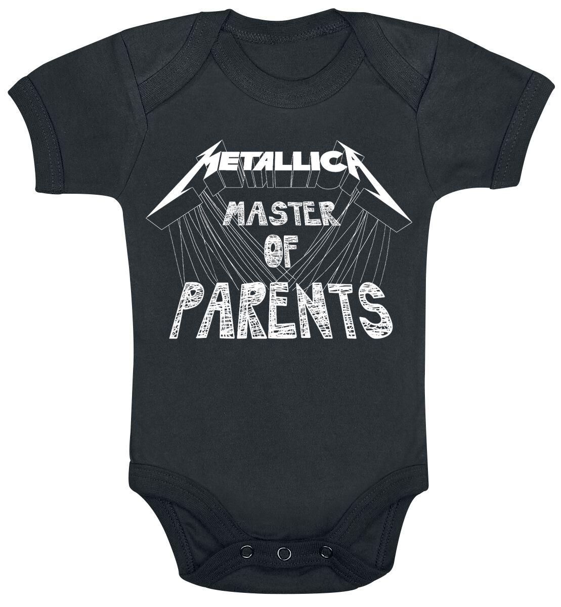 Kids - Master Of Parents | Metallica Body